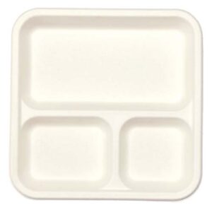 3CP Square Compartment