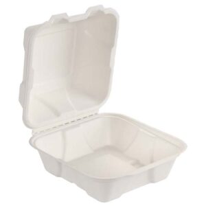 6x6 Clamshell