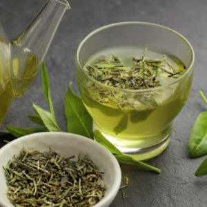 Organic Green Tea