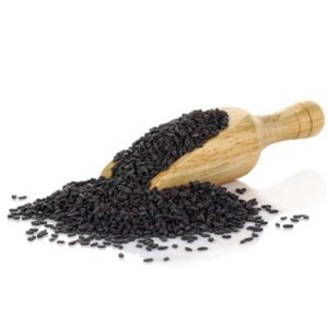 Black Sesame Seeds