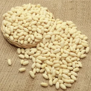 Blanched Whole