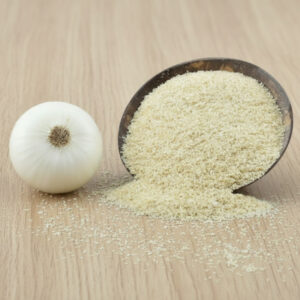 Granules White Onion