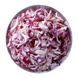 Flakes Red Onion