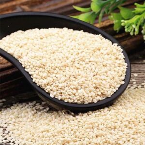 Hulled Sesame Seeds