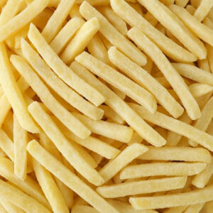 Masala Fries