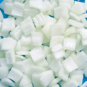 Onion Cubes