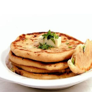 Paneer Paratha