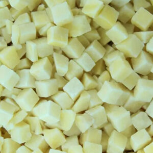 Potato Cubes