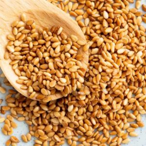 Roasted Sesame Seeds