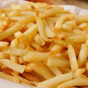 Shoestring French Fries