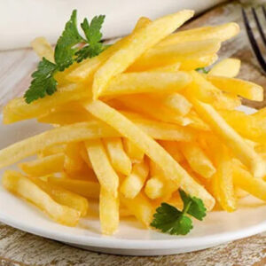Straight Cut French Fries
