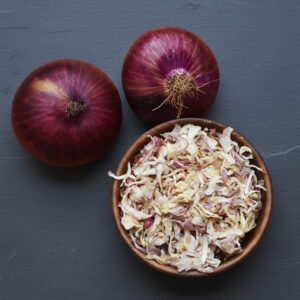 Flakes White Onion